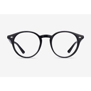 Ray-Ban Round Glasses RB2180V